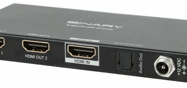 Binary B-260-444-HDR-SP12SA