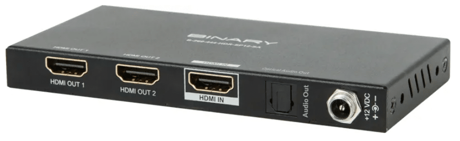 Binary B-260-444-HDR-SP12SA