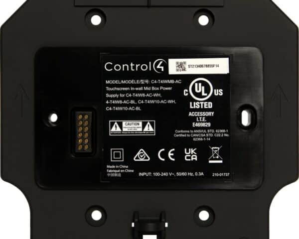 Control4 C4-T4IWMB-AC