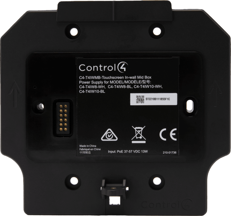 Control4 C4-T4IWMB-POE