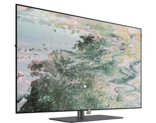 Loewe TV inspire 65 dr+