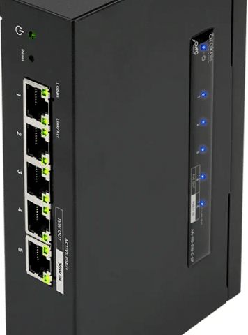 Araknis AN-110-SW-C-5P