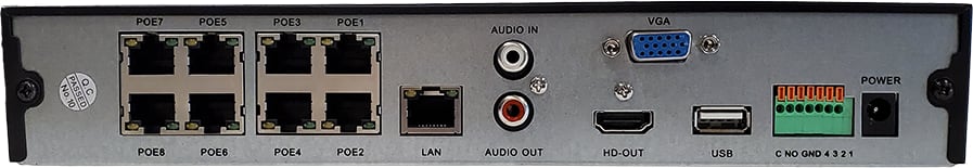 Clare Vision CLR-V200-8PNVR2 – Image 7