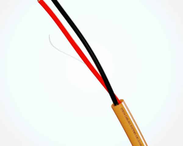 DTC-14/2 Speaker Cable Orange