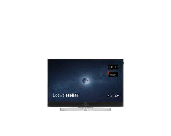Loewe TV stellar 42 alu + alu matt
