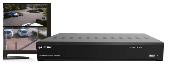 Lilin EVR3104E-4TB