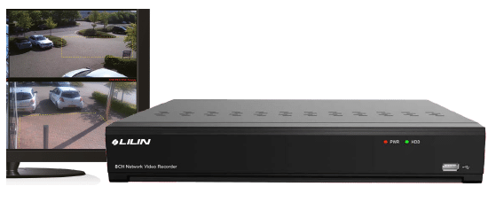 Lilin EVR3108E-1TB