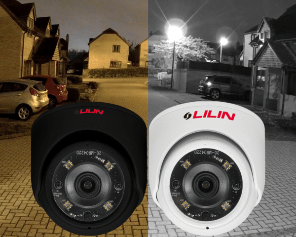Lilin MR6822E4K (Black)