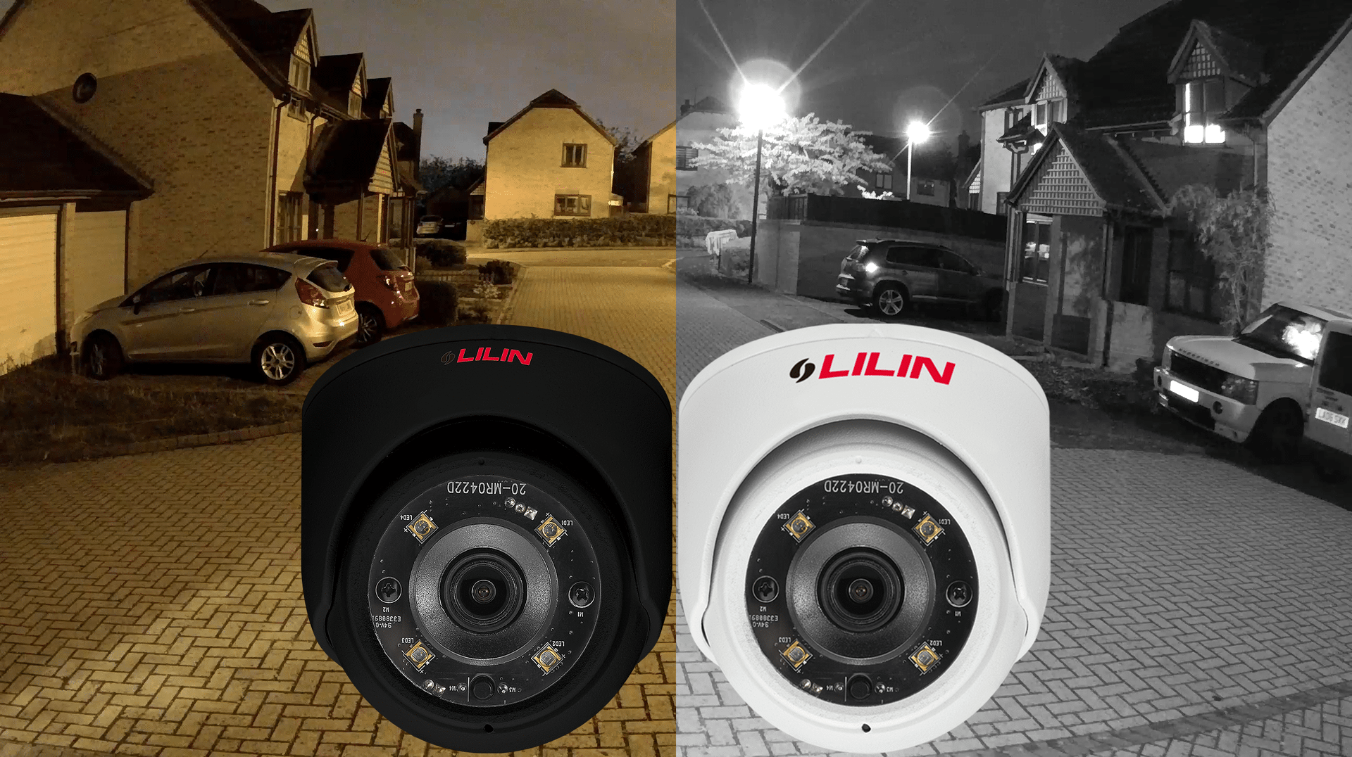 Lilin P2R6822E2K (Black)