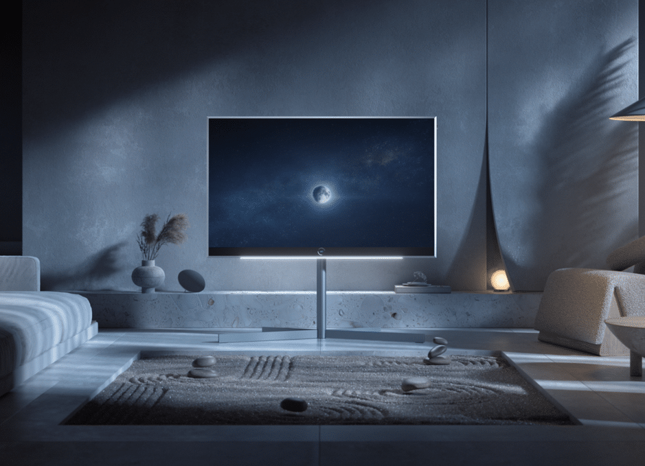Loewe TV stellar 42 alu + alu matt – Image 5