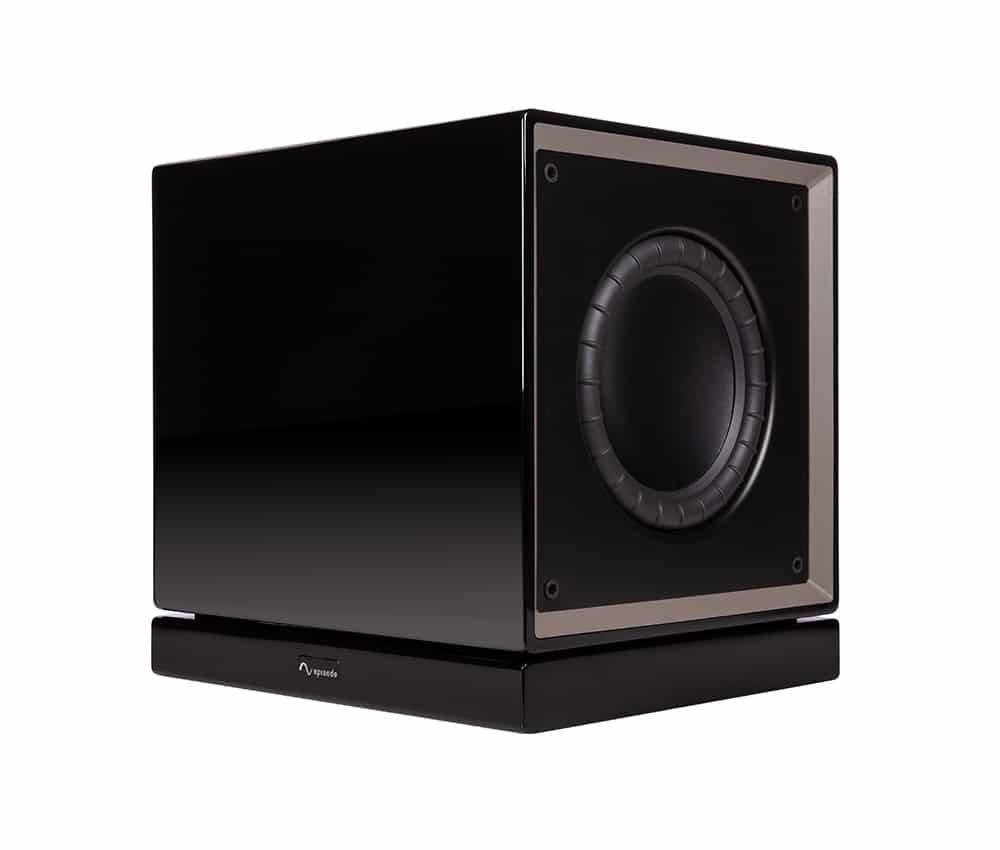 Episode ES-SUB-MEGA-S10-BLK