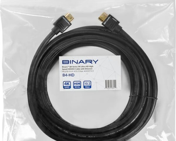 Binary B4-HD2-2-20BOX