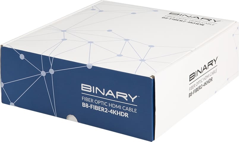 Binary B8-FIBER2-4KHDR-20 – Image 3