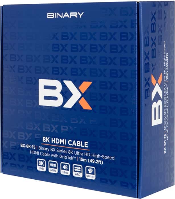 Binary BX-8K-15 – Image 3