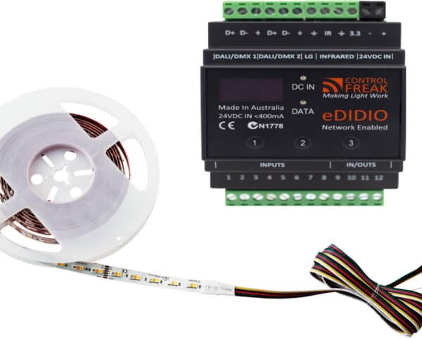 Control4 C4-VIB-DMX-RGBTW