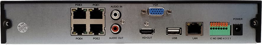 Clare Vision CLR-V200-4PNVR1 – Image 7