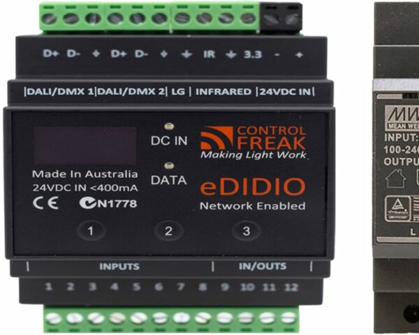Control4 CRE-DALI-1D1X-KIT