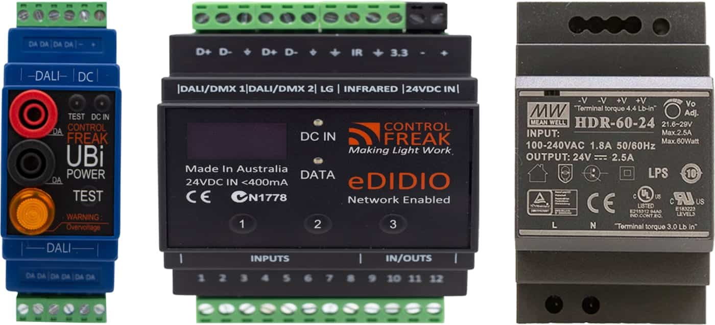 Control4 CRE-DALI-1D-KIT
