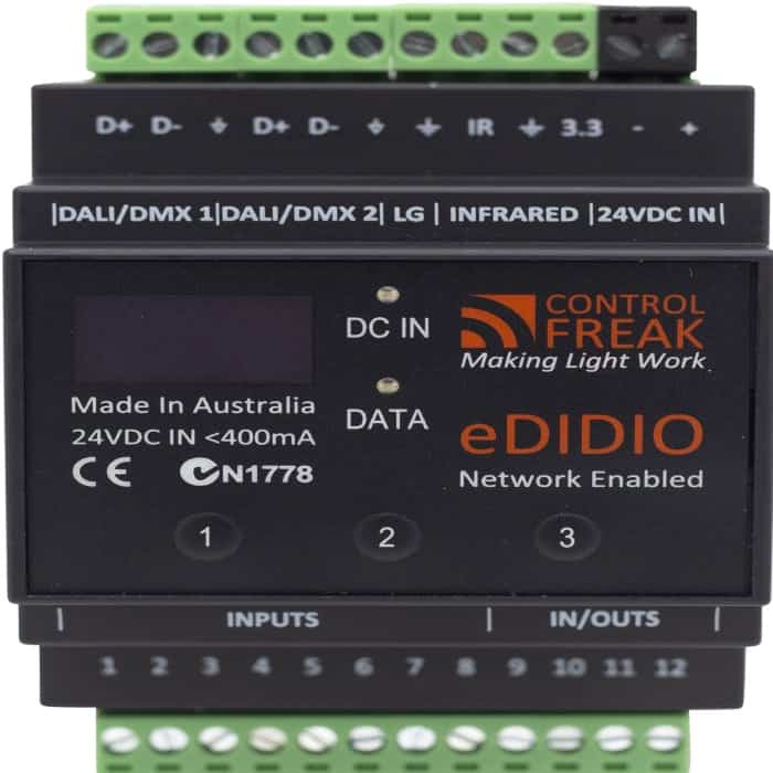Control4 CRE-EDIDIO-10-1D