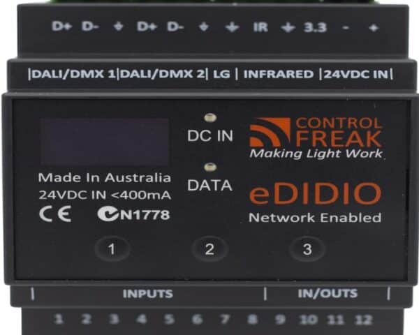 Control4 CRE-EDIDIO-10-1D-1X