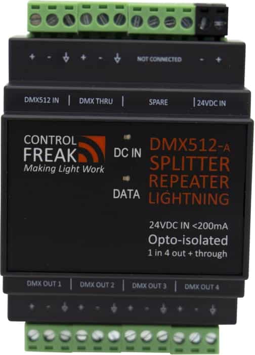 Control4 CRE-SPLTR-V2-LTNG – Image 3