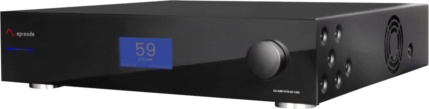 Episode EA-HYB-AMP-2D-2400
