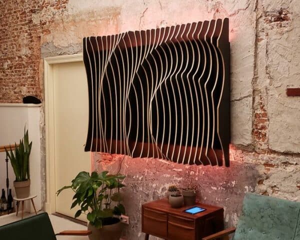 Leon Speakers Ente-SoundSculpture