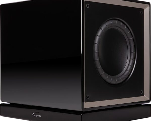 Episode ES-SUB-MEGA-D10-BLK