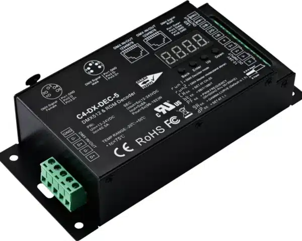 Control4 C4-DX-DEC-5