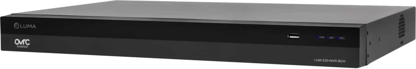 Luma Surveillance LUM-220-NVR-8CH-4T – Image 3