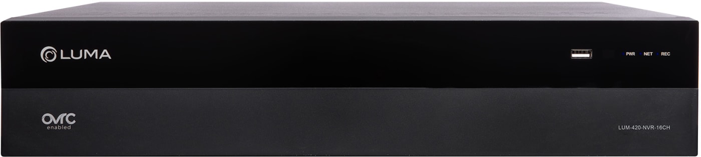 Luma Surveillance LUM-420-NVR-16CH-0T – Image 3