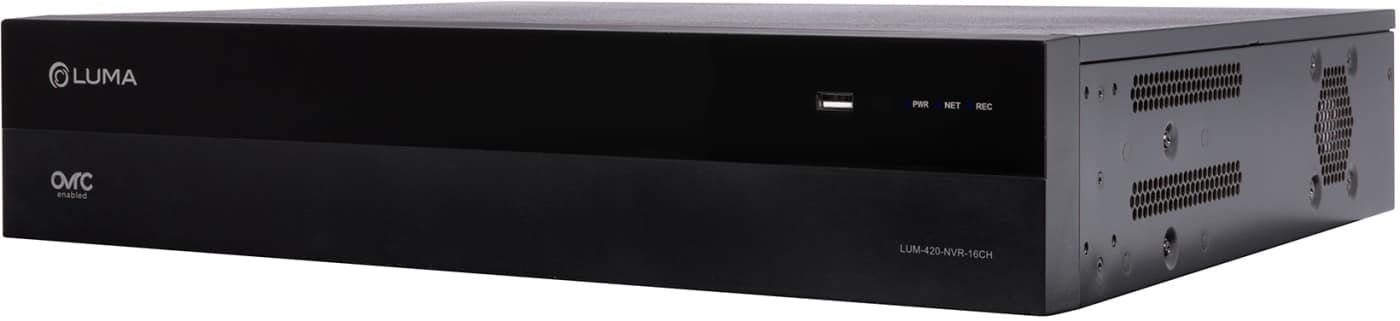 Luma Surveillance LUM-420-NVR-16CH-8T – Image 2