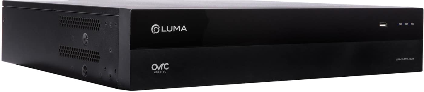 Luma Surveillance LUM-420-NVR-16CH-8T – Image 10