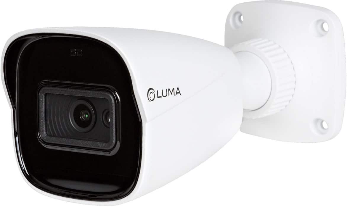 Luma Surveillance LUM-520-IP-BFW