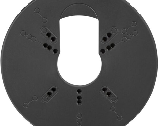 Luma Surveillance LUM-A20-GANGPLATEB