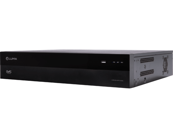 Luma Surveillance LUM-820-NVR-32CH-12T