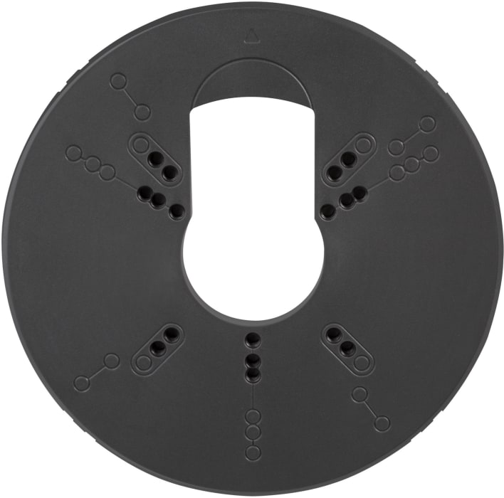 Luma Surveillance LUM-A20-GANGPLATEB-5
