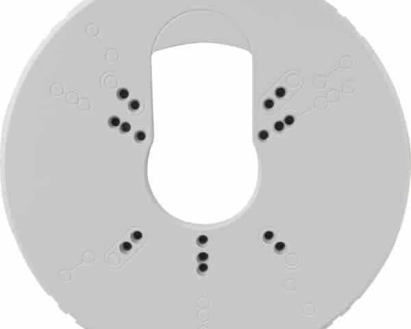 Luma Surveillance LUM-A20-GANGPLATEW