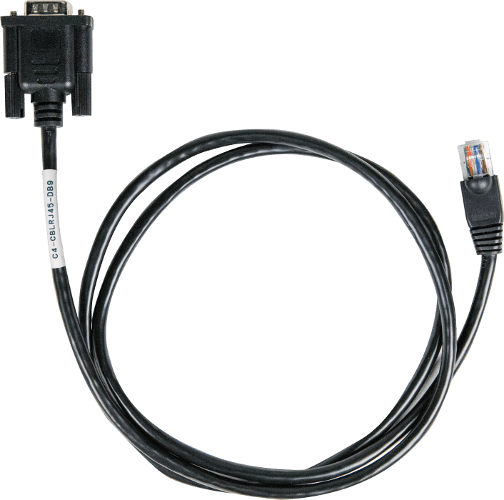 Control4 C4-CBLRJ45-DB9 – Image 2