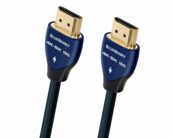 Audioquest 2.0M BLUEBERRY HDMI