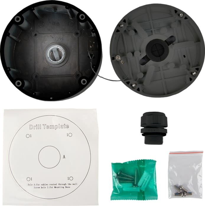 Luma Surveillance LUM-MNT-EXT-310DI-BL – Image 2