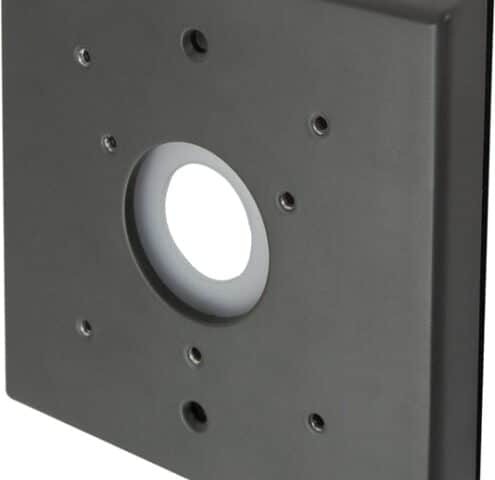 Luma Surveillance LUM-MNT-FLUSH-BUL-GR