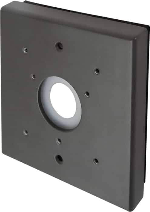 Luma Surveillance LUM-MNT-FLUSH-BUL-GR