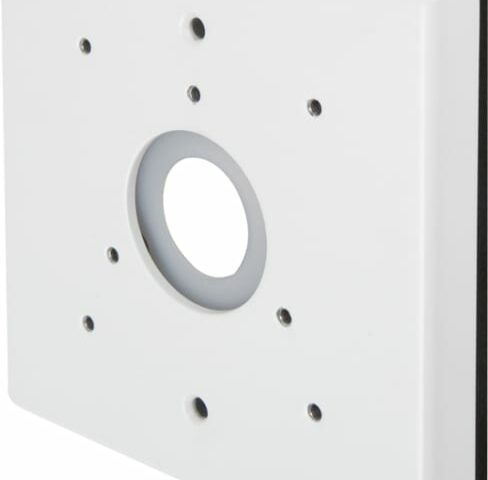 Luma Surveillance LUM-MNT-FLUSH-BUL-WH