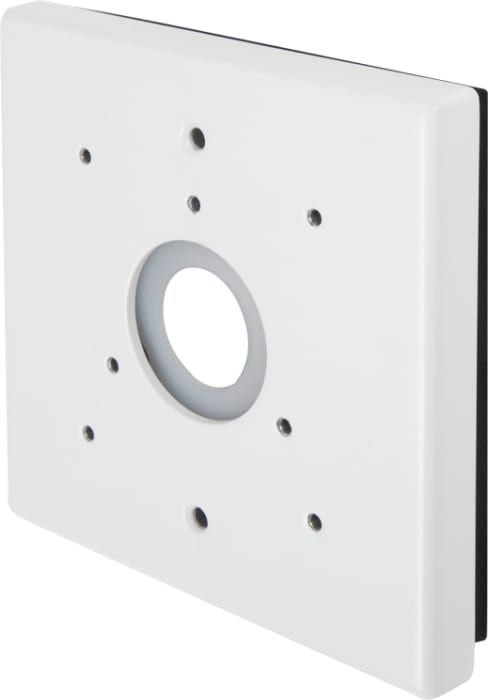 Luma Surveillance LUM-MNT-FLUSH-BUL-WH