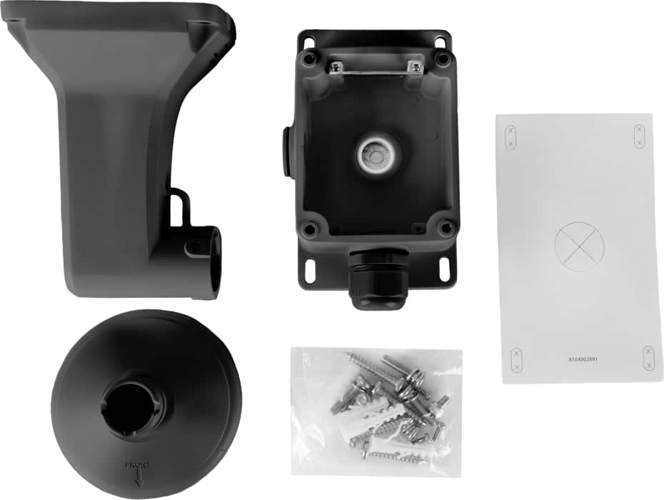 Luma Surveillance LUM-WMBJB-FX-T-B – Image 4
