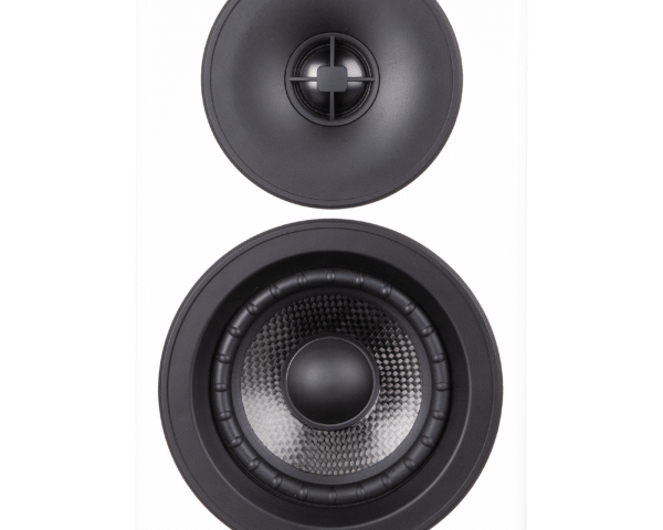 Episode Episode Home Theater Series 4” In-Room satellite speaker (White)