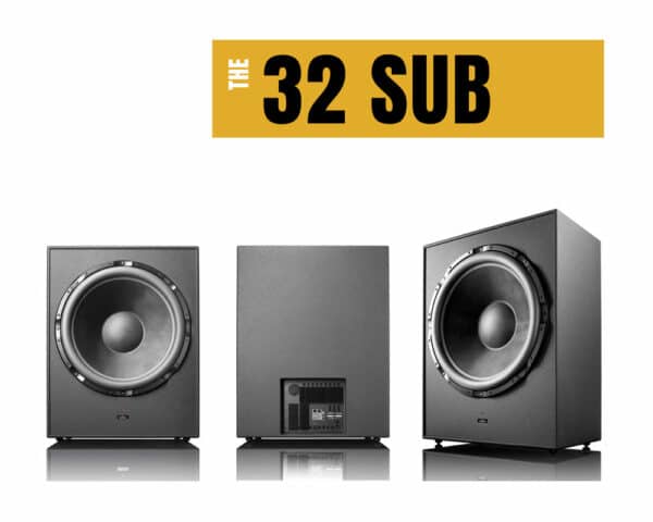 Ascendo THE32 SUB PRO ACTIVE SEALED