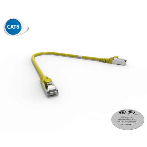 Socamont Cable RJ45 CAT6 0.3M – Image 3