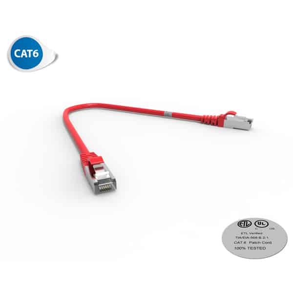 Socamont Cable RJ45 CAT6 0.3M – Image 4